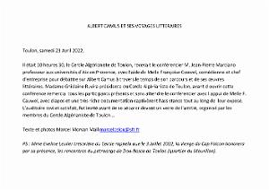 2022 04 23 TOULON CONFERENRENCE SUR A CAMUS (1)